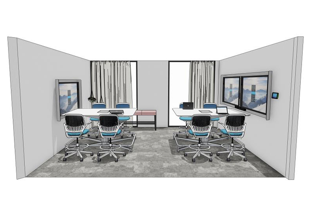 Plan 5 — Boardroom
